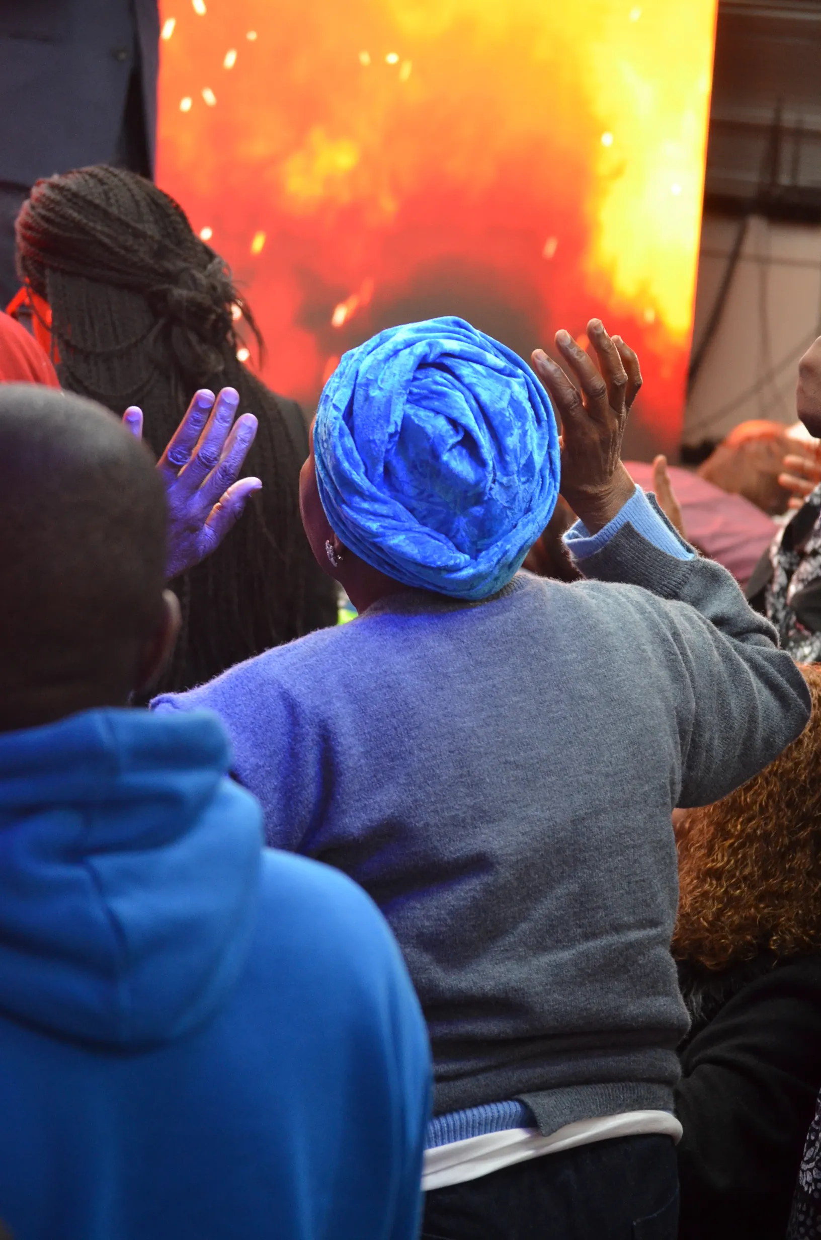 Revival Church community